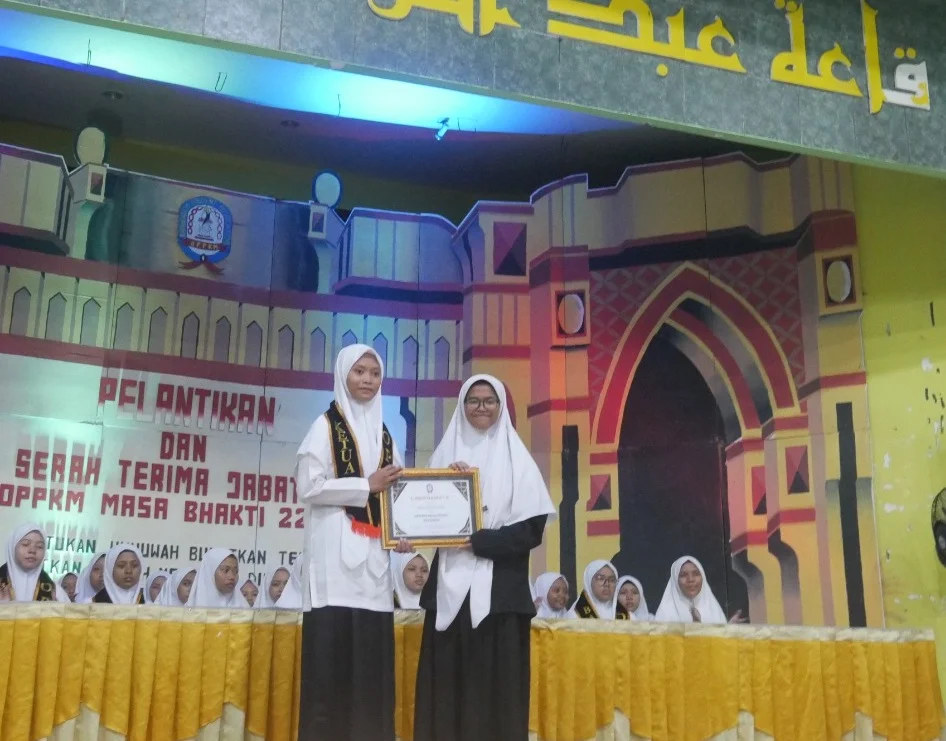 Ketua Umum Baru OPPKM Dilantik, Ubah Kesederhanaan Jadi Keistimewaan