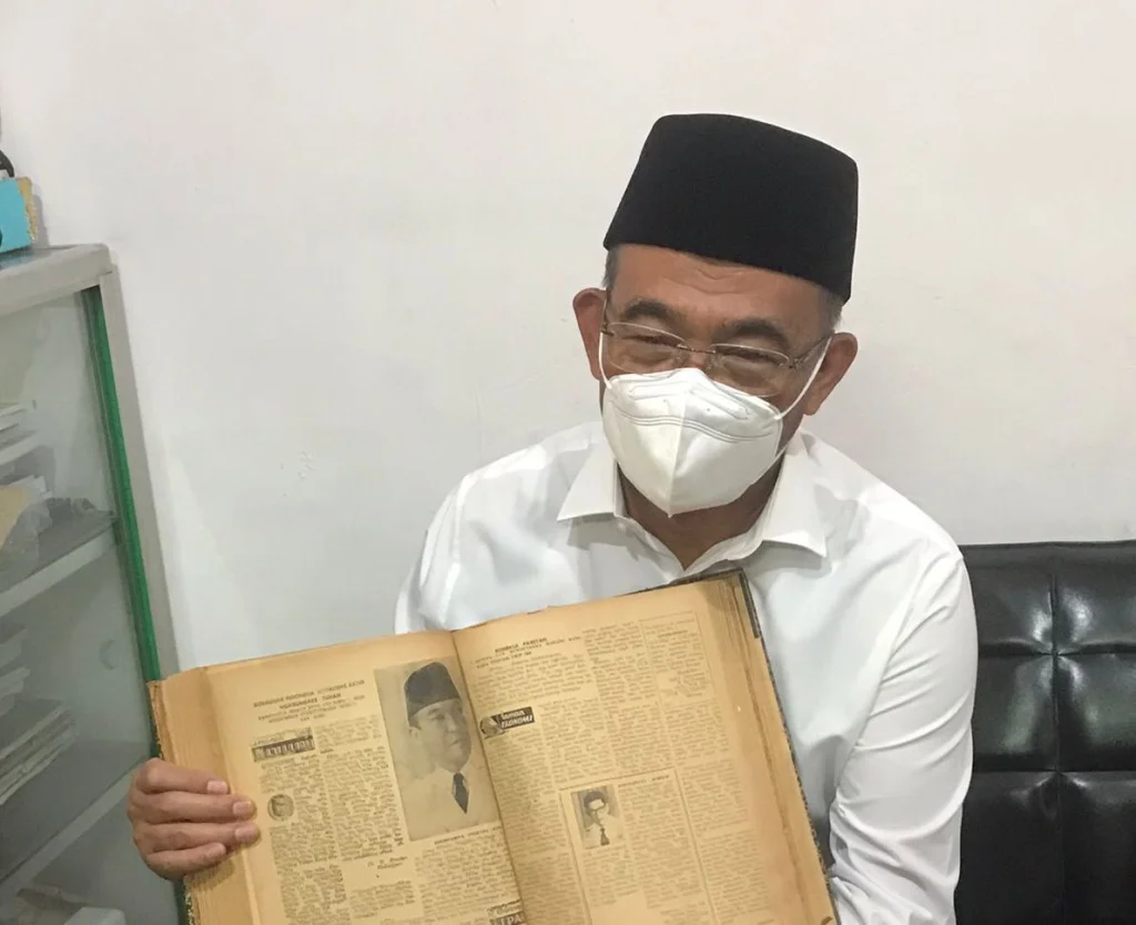 Muhadjir: Saya Suka Ajaran Bung Karno sejak Anak-Anak