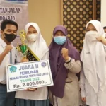 Automatic Traffic Counting Antarkan Siswa Smamda Juara Ini