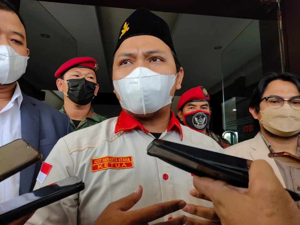 Bupati Sidoarjo Dilaporkan Pemuda Muhammadiyah ke Polda