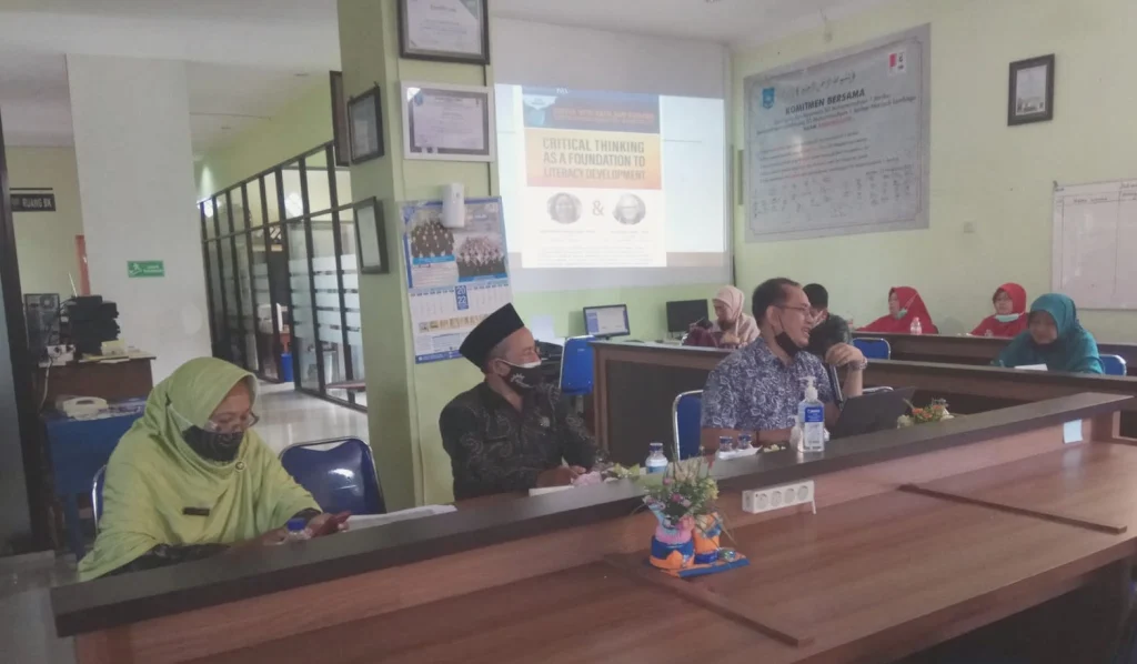 Sekolah Muhammadiyah Harus Berbeda dengan yang Lain
