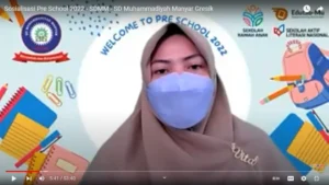 Penjelasan Lengkap Preschool SDMM untuk International Class Program 2022