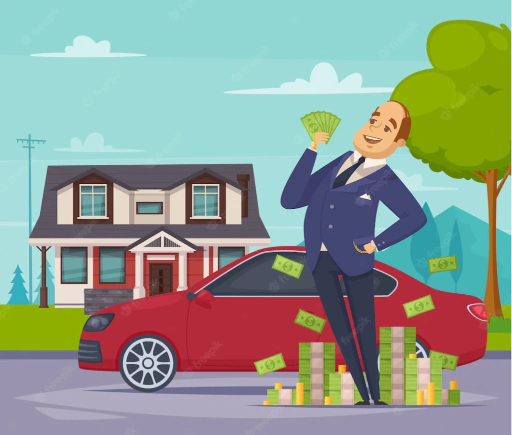 Jadi Sultan Instan, Flexing, Masuk Penjara