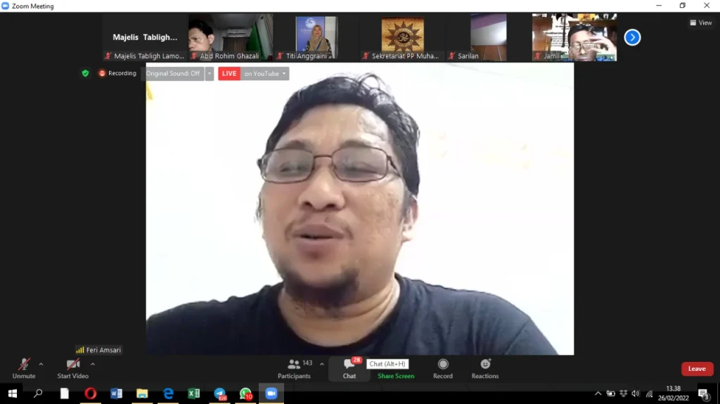 Usul Pemilu Diundur: Jangan Biarkan Sistem Kerajaan Terjadi di Indonesia