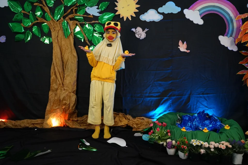 Lagi, Dua Siswa SDMM Juara English Funtastic SESA UMG