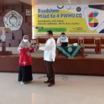 Bangga Dapat Buku Nadjib Hamid, Kontributor Nekat Ini Sempat Sakit