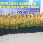 Milad Ke-108, Aisyiyah Tanggul Banjir Ucapan