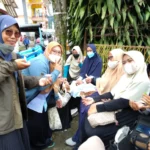 Cilok Warnai Kultur Kekeluargaan Nasyiah saat ‘Terdampar’