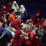 Roh Kekeluargaan Nasyiah Gresik Dapat Jempol Sepuluh