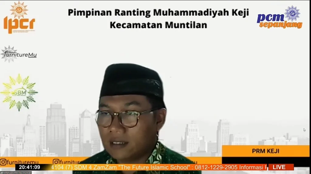 PRM Keji, Ini Empat Keunggulannya