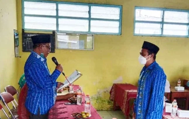 Ini Pesan untuk Kepala Sekolah Baru SMP Mutuba