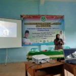 Nasyiah Pangkatrejo Gelar Pelatihan Manajemen Organisasi dan Retorika