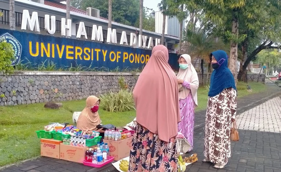 Tersentuh Hati Pengajian Al Manar