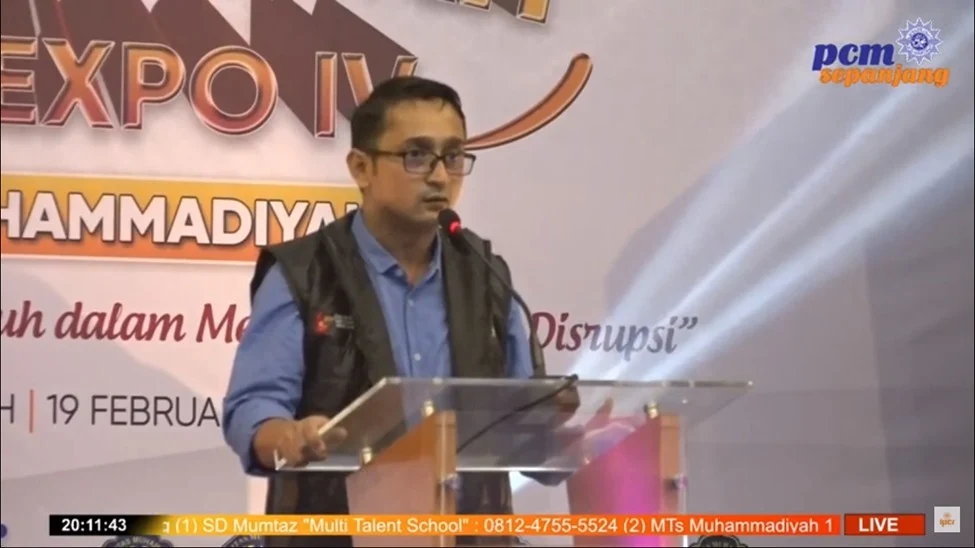 AMM Sepanjang di Balik Sukses Cabang Ranting Awards