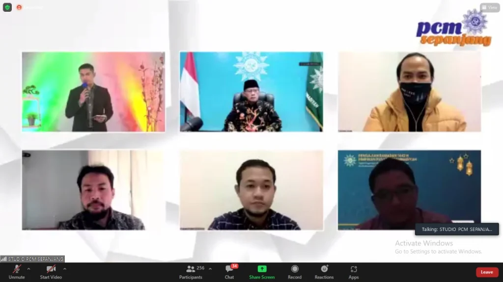 Diaspora: Dari Muhammadiyah untuk Dunia