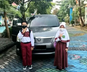 Resep Dua Siswa Berlian Juara di Olimpiade Nasional
