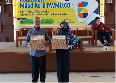 Adu Data KTP Jadi Syarat Dapat Doorprize Roadshow