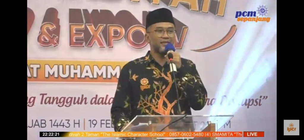 Inilah para Peraih Cabang Ranting Muhammadiyah Awards 2022