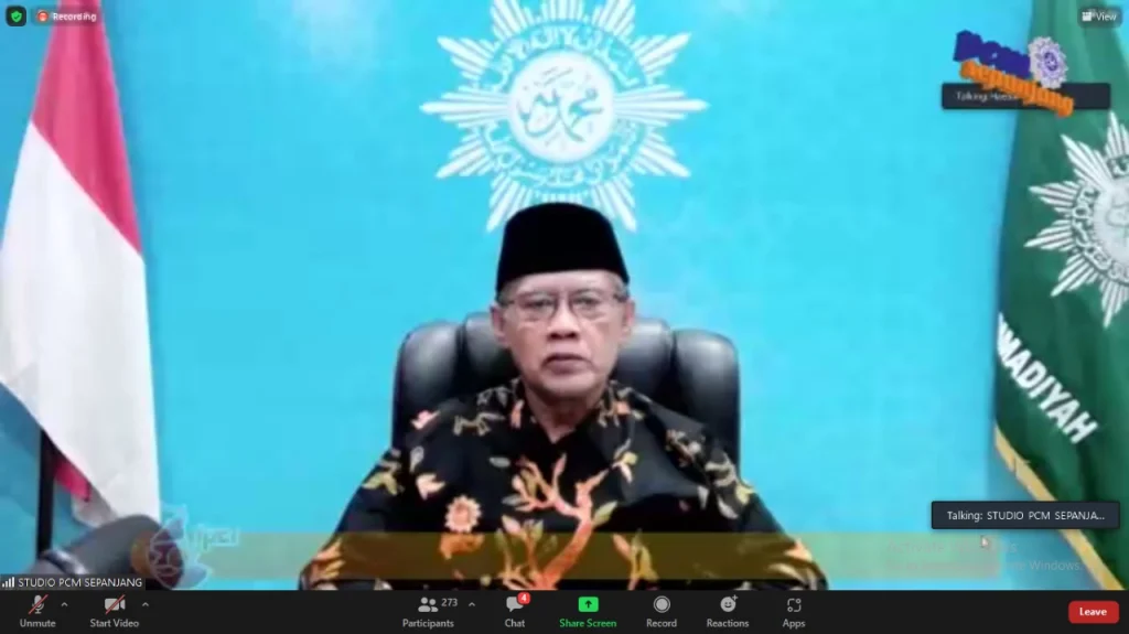 Spirit Cabang Ranting Awal Harakah Muhammadiyah
