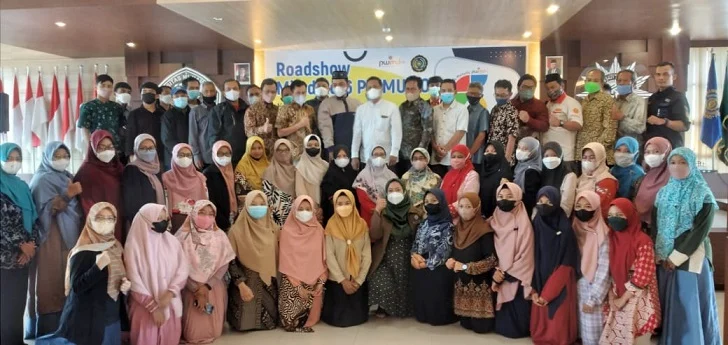 Gado-Gado Rasa Itu Bernama Roadshow PWMU.CO