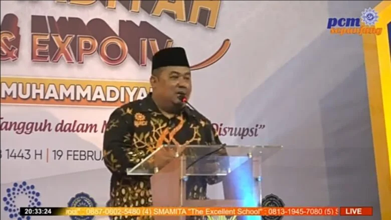 Empat Alasan PCM Sepanjang Dipilih Jadi Tuan Rumah Acara Ini