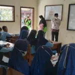 Kenalkan Pondok, 40 Siswa MIM Suruh Kunjungi MBS 4 Karangan Trenggalek