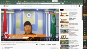 Bersyukur dan Bergembira dalam Bermuhammadiyah