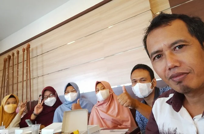 Roadshow PWMU.CO, Rihlahnya para Kontributor