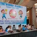 Jajal Olimpiade di Mal Bikin Siswa Berlian Ketagihan