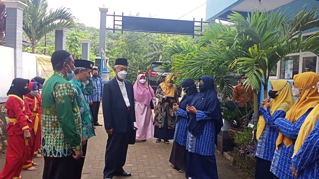 Ketua PWM Jatim Kunjungi Pacitan