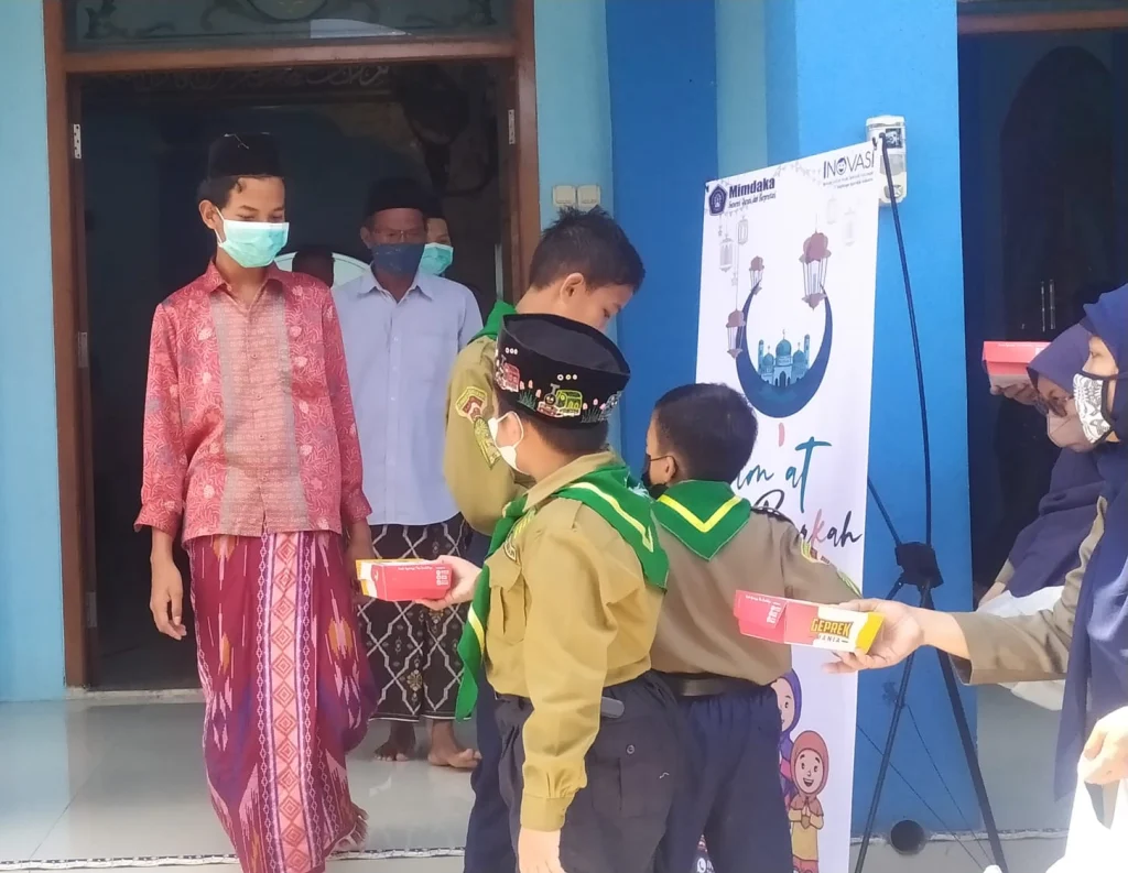 Jumat Berkah Mimdaka Membidik Banyuwangi