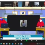 Preschool ICP SDM 3 Ikrom, Belajar sambil Bermain