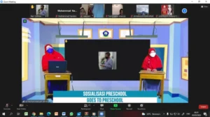 Preschool ICP SDM 3 Ikrom, Belajar sambil Bermain