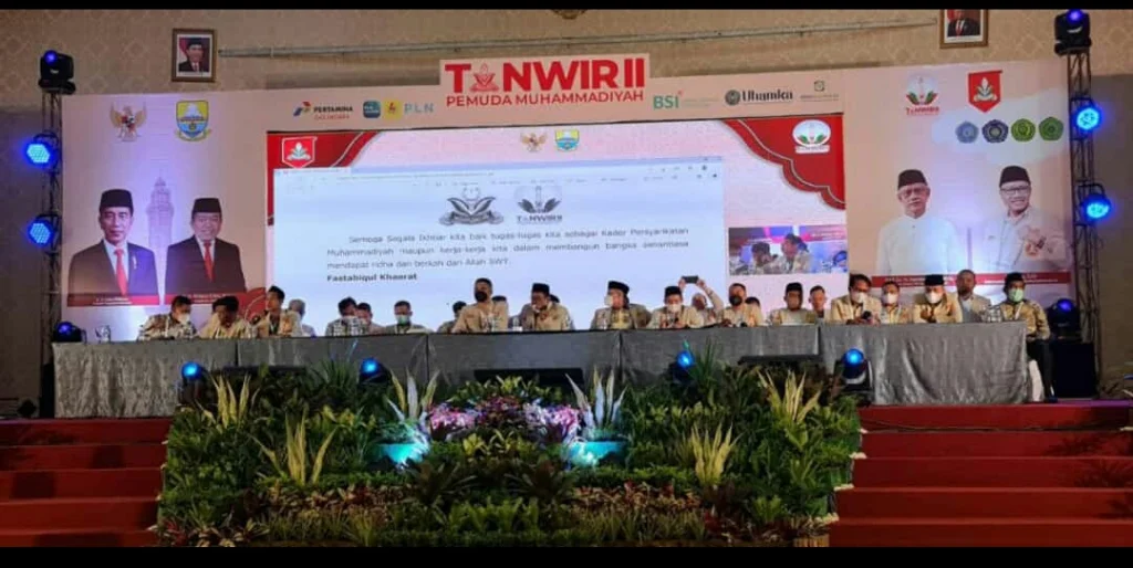 Inilah Khittah Jambi Hasil Tanwir II Pemuda Muhammadiyah