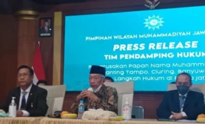 Alasan Muhammadiyah Akhirnya Menempuh Jalur Hukum Kasus Cluring Banyuwangi