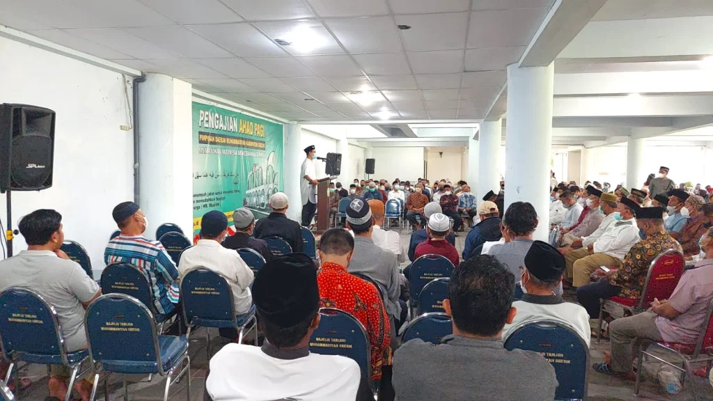 Adil dan Benang Merah Tiga Nafsu Jahat