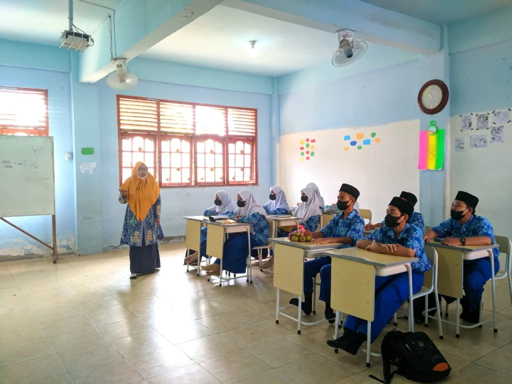 Seperti Cerpen, Begini Kisah Supervisi di Matsmunam