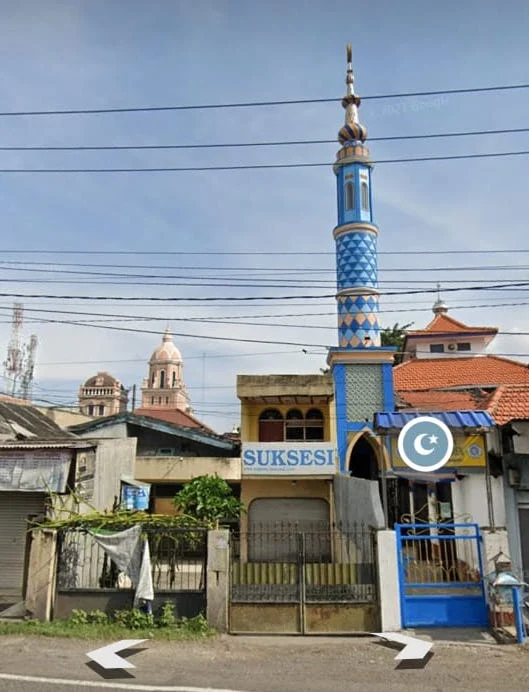 Kisah Inspiratif! Jual Becak agar Bisa Infak Perluasan Masjid Ini