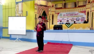Mengharukan saat Penulis 99 Mutiara Hati Ungkap Peran Almarhumah Istrinya
