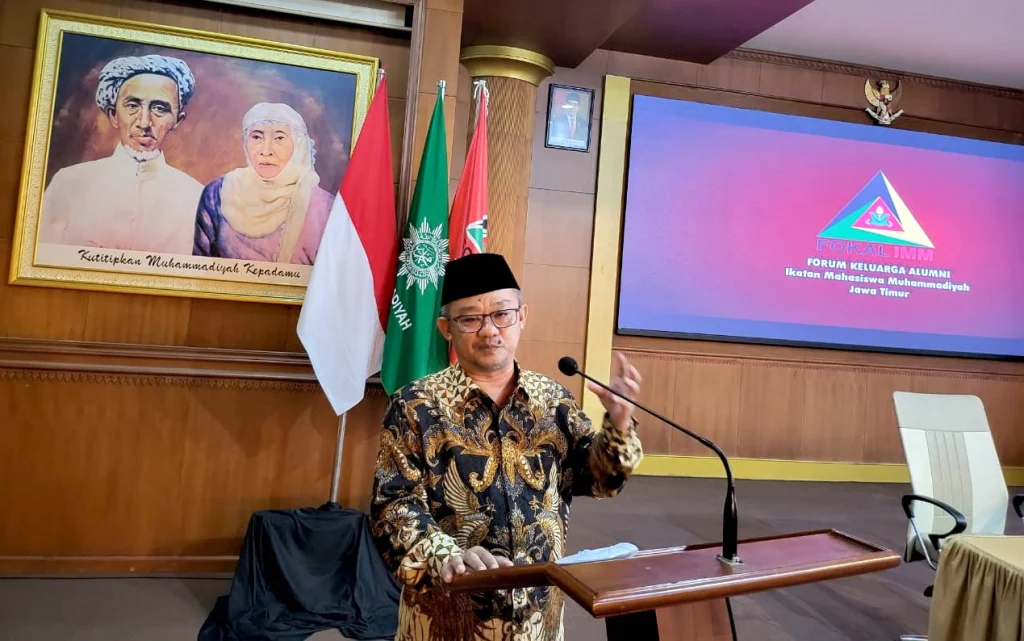 Prof Abdul Mu’ti Bangga Jadi Alumnus, Cerita IMM Minoritas tapi Mentes