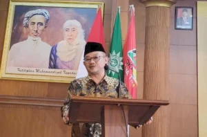 Mahasiswa Muhammadiyah Jangan Jadi Intelektual Isoman