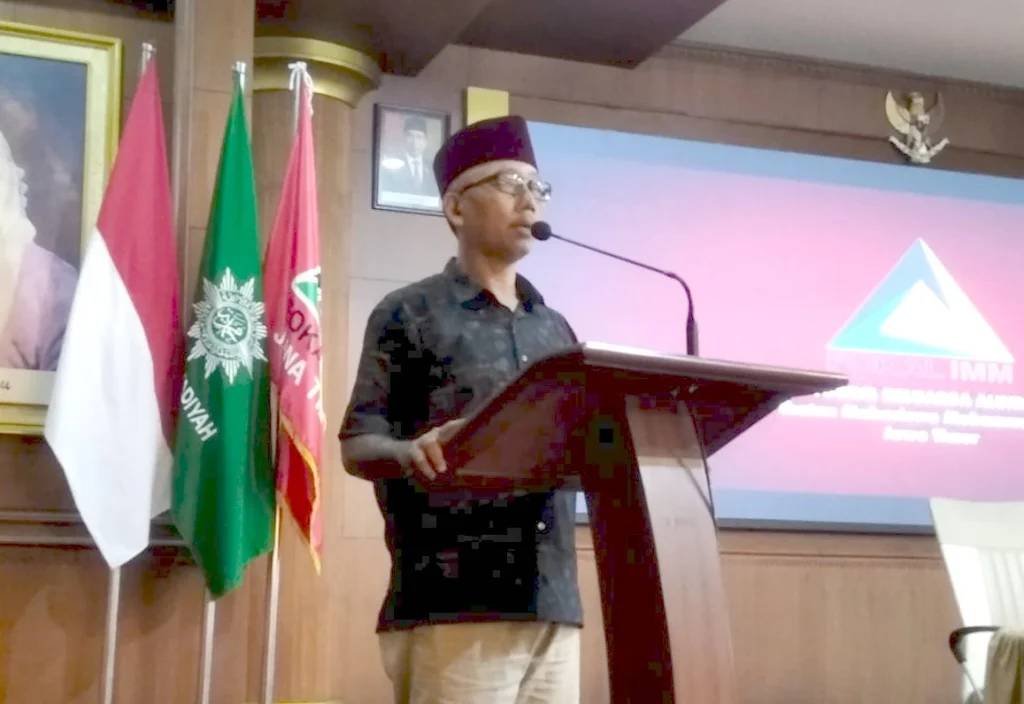 Ketua Fokal IMM Jatim Kritik PTM yang Tak Mengakomodasi Kader