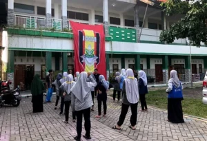SD Almadany Jadi Tempat Kaderisasi IMM