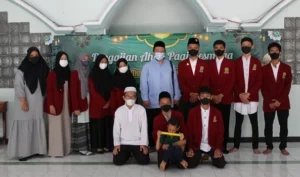 Resmuga Adakan Kajian Ahad Pagi Perdana