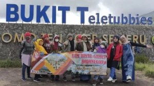 Tadabur Alam ala BTM yang Beraset 20 Miliar