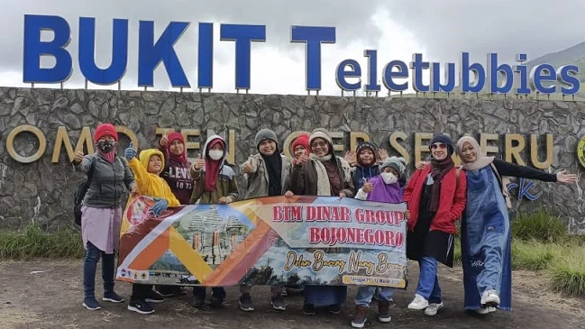 Tadabur Alam ala BTM yang Beraset 20 Miliar