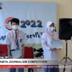 Kompetisi Jurnalistik Smamita Lahirkan Banyak Juara