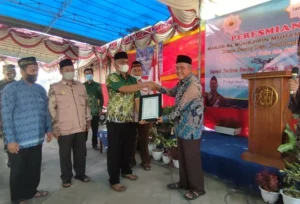 Bermodal Rp 5 Juta, PRM Ini Bisa Dirikan Masjid