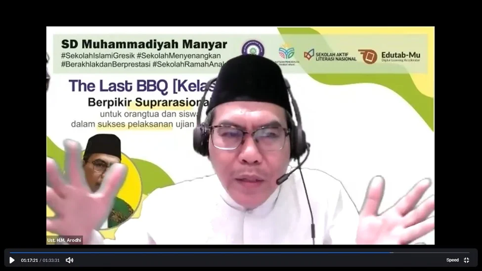 Seperti Nafsu, Penyakit Malas dan Pesimis Harus Diperangi