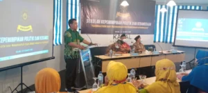 Pentingnya Muhammadiyah Punya Wakil Rakyat